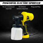 XLNT Electric Paint Spray Gun 500W – XTESG 90