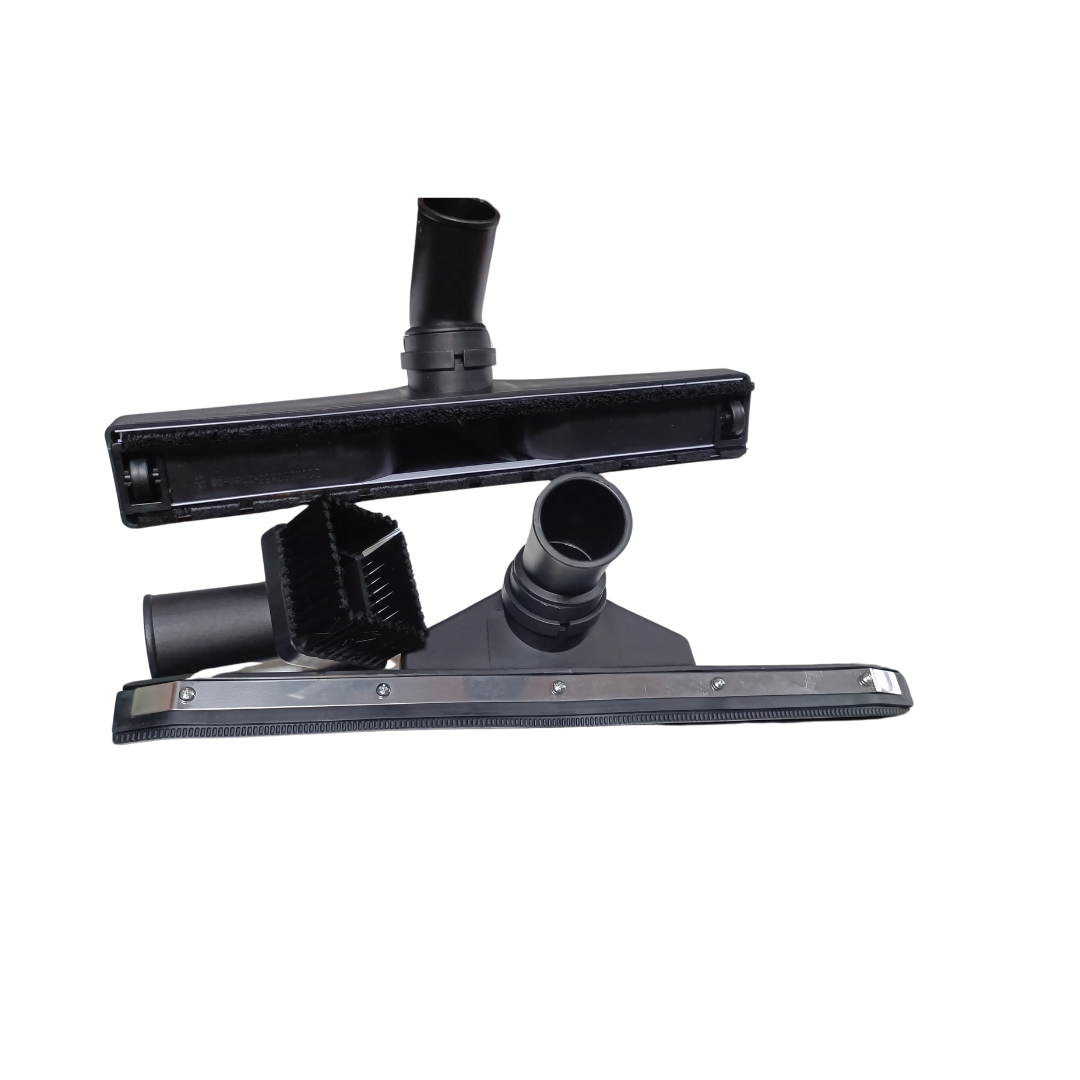 XLNT 80L Wet & Dry Industrial Vacuum Cleaner Dual Motor 2400W – Heavy Duty Commercial Cleaner XTVC 47 2M