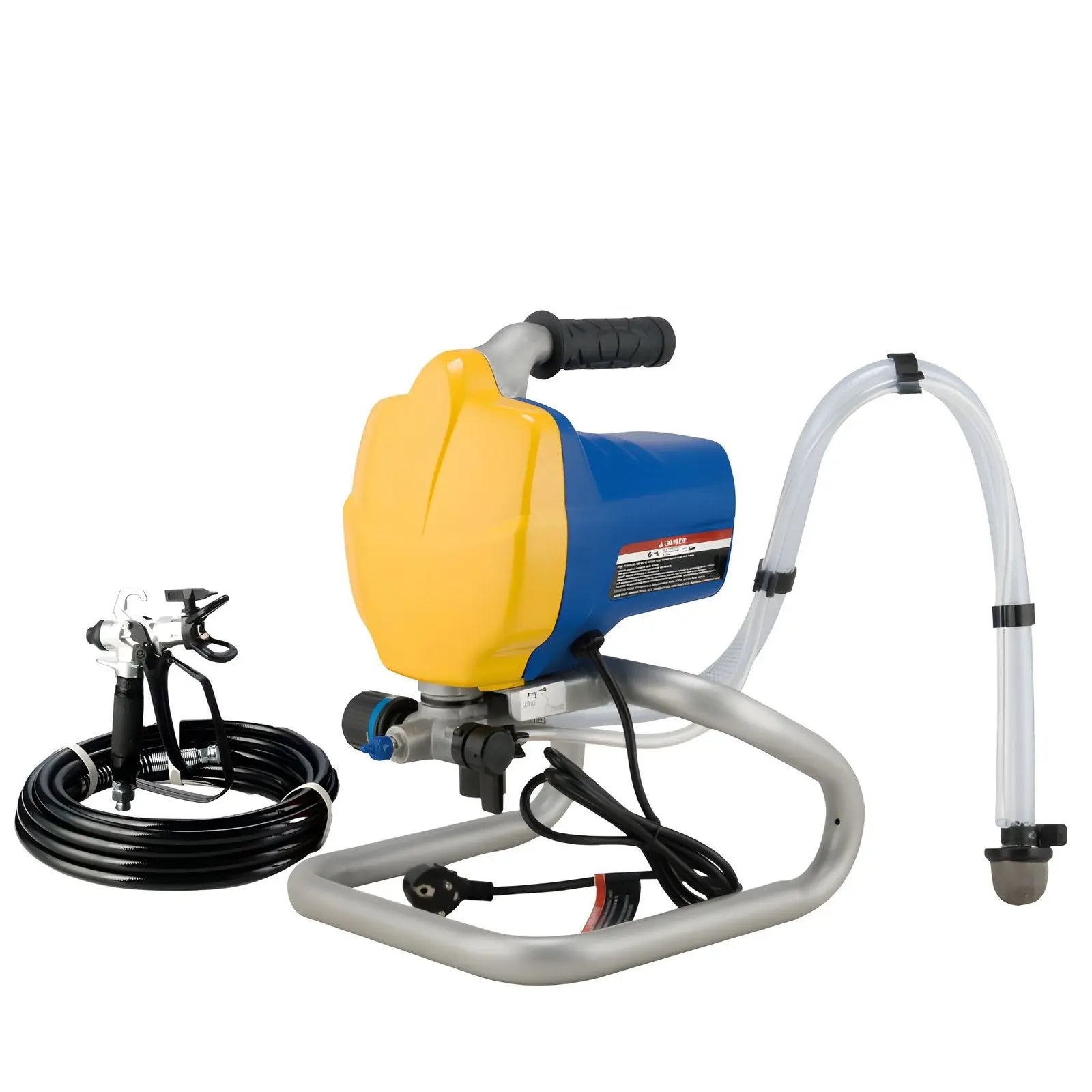 Airless Paint Sprayer 750W 3000 PSI | XLNT RP8622 | Electric Paint ...