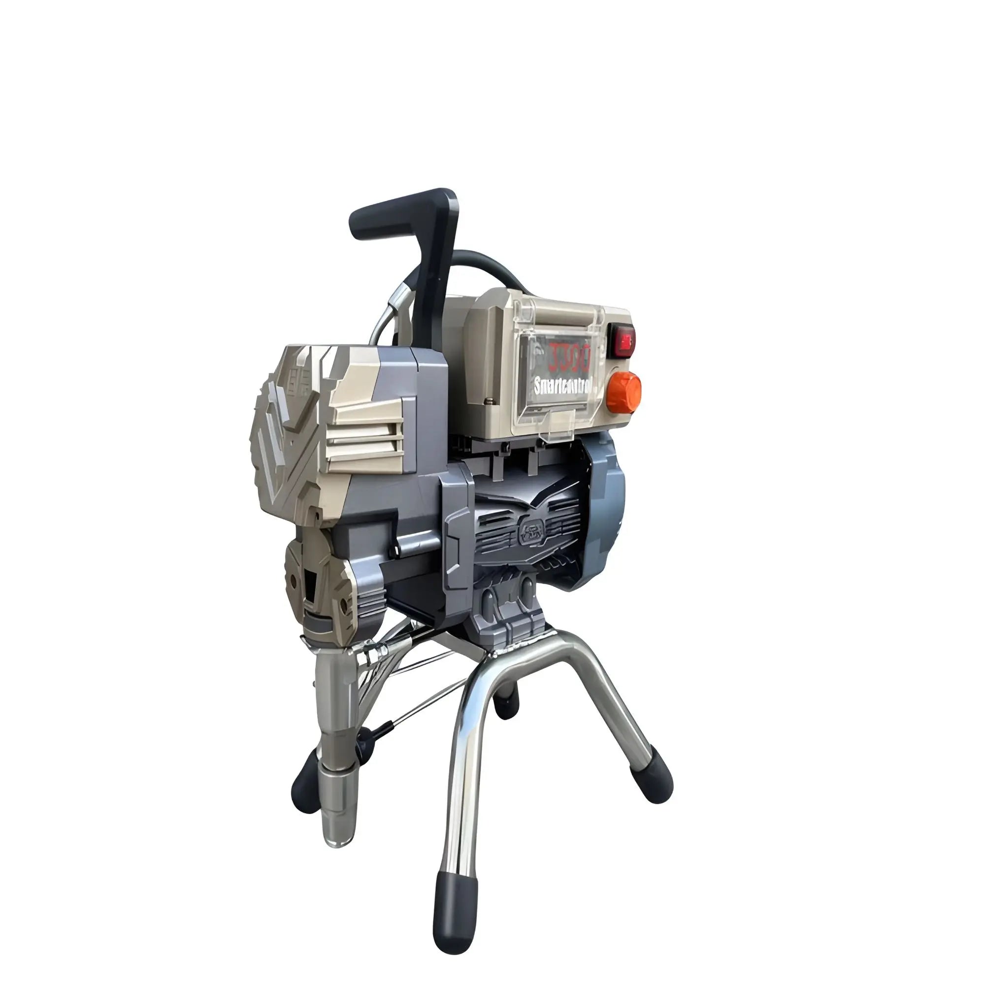 XLNT 2800W airless paint sprayer front view