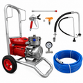 XLNT Airless Paint Sprayer 4000W XTAS-103 front view