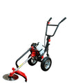 XLNT 42.7CC brush cutter front view
