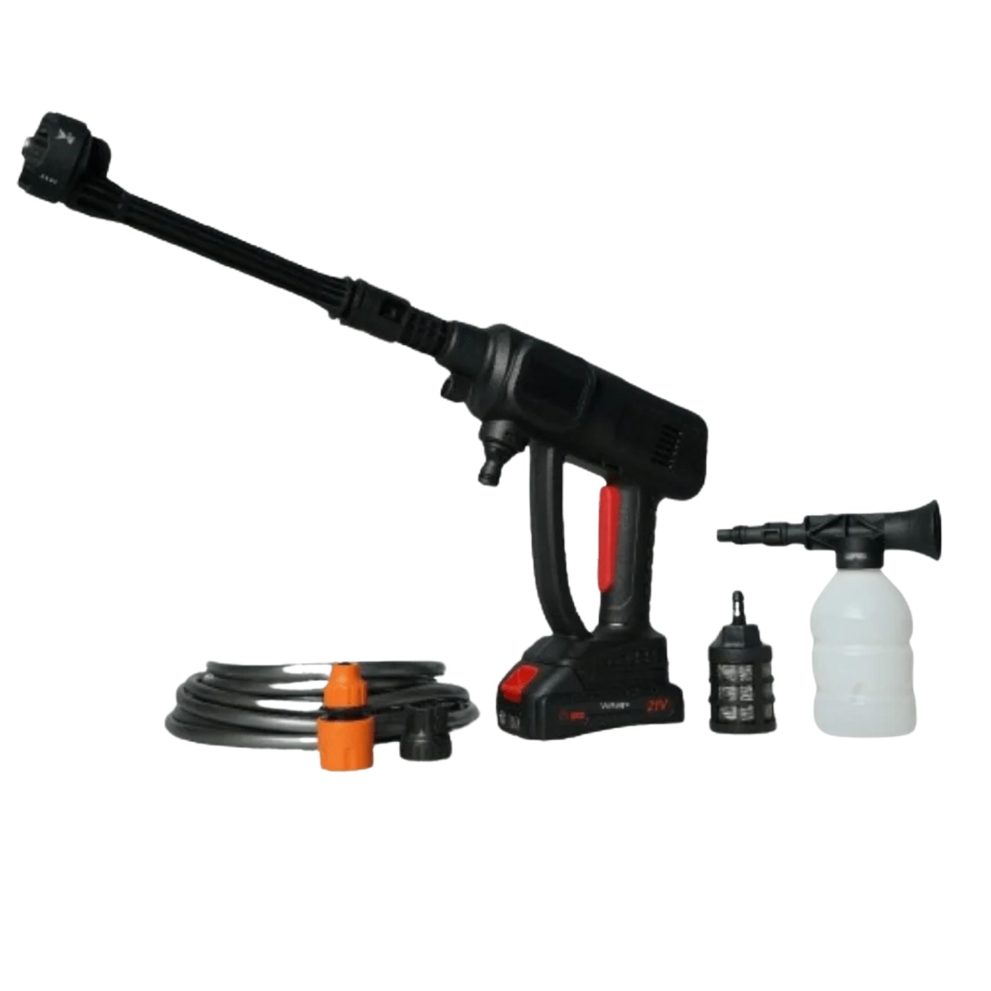 Cordless Car Washer 22L 2Ah – TY18A