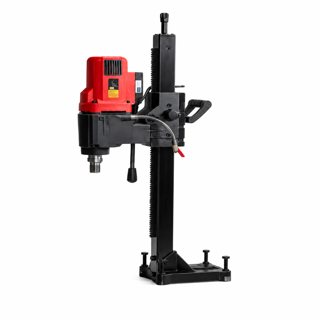 XLNT 350mm core drill machine front view