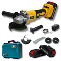 THOR 21V Max Cordless Angle Grinder - THCAG-26