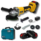 THOR 21V Max Cordless Angle Grinder - THCAG-26