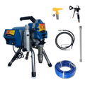 XLNT AIRLESS PAINT SPRAYER 2800W, XTAPS-179-998E