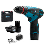 THOR 12V cordless drill machine front view
