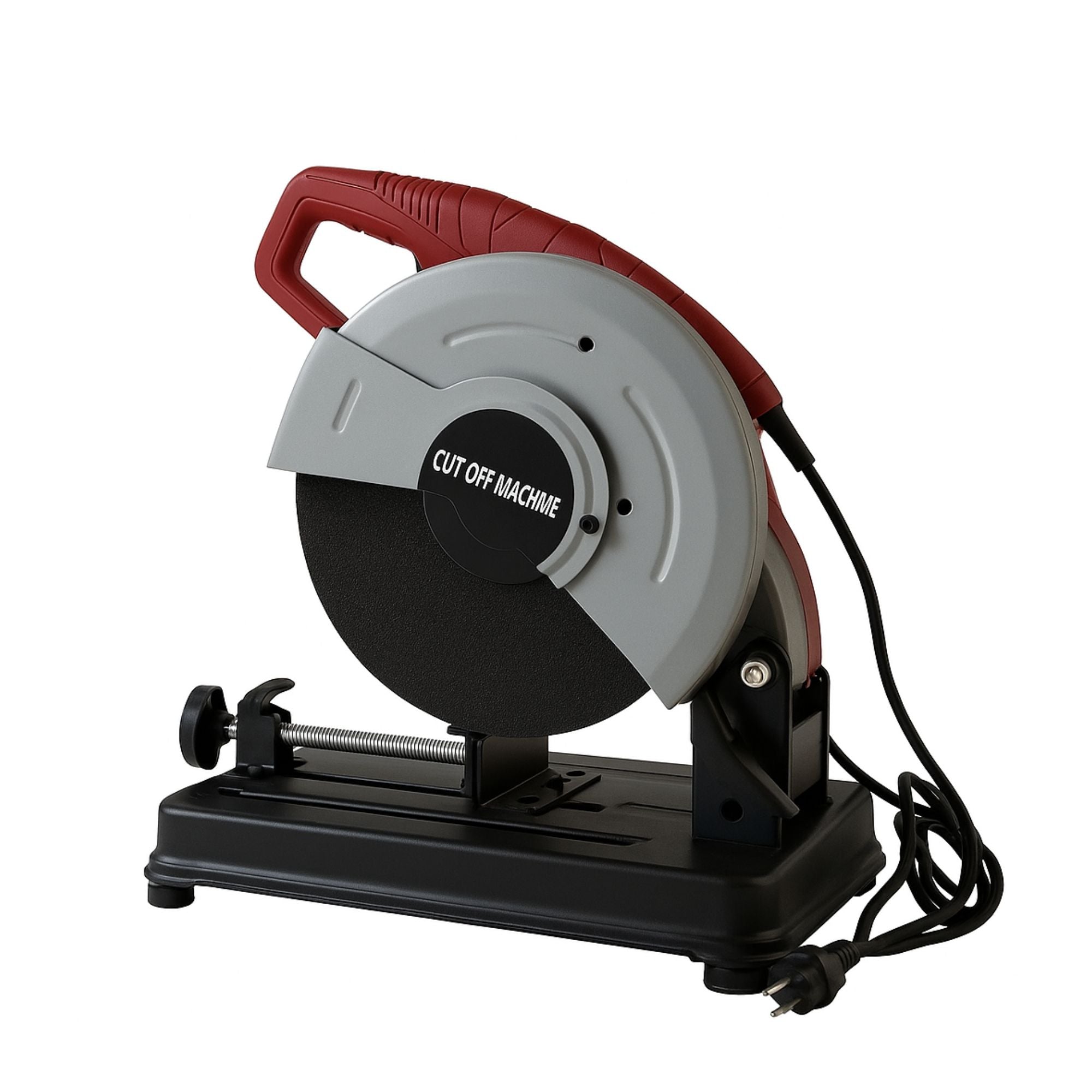 XLNT 250mm Cut Off Machine XL 355LG  - Heavy Duty Metal Cutting Saw with High-Speed Performance