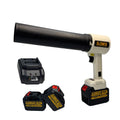 XLNT cordless blower 160015 front view