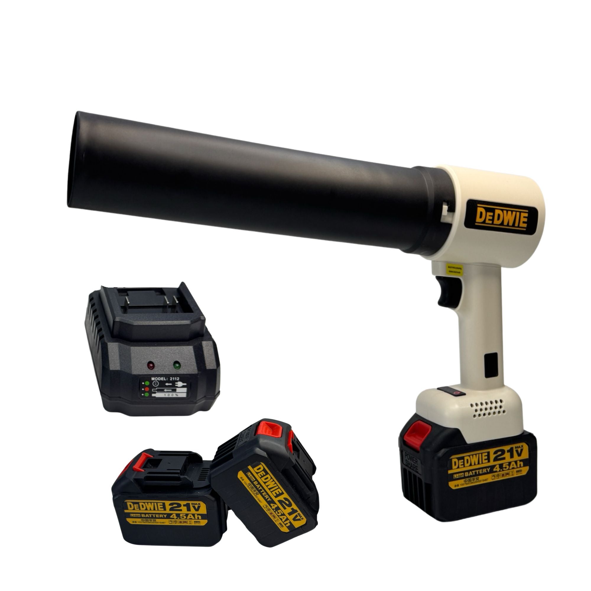 XLNT Cordless Blower –XTMAB144