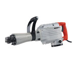XLNT 1650W Electric Demolition Hammer PH65 - 15KG Heavy Duty Breaker for Concrete