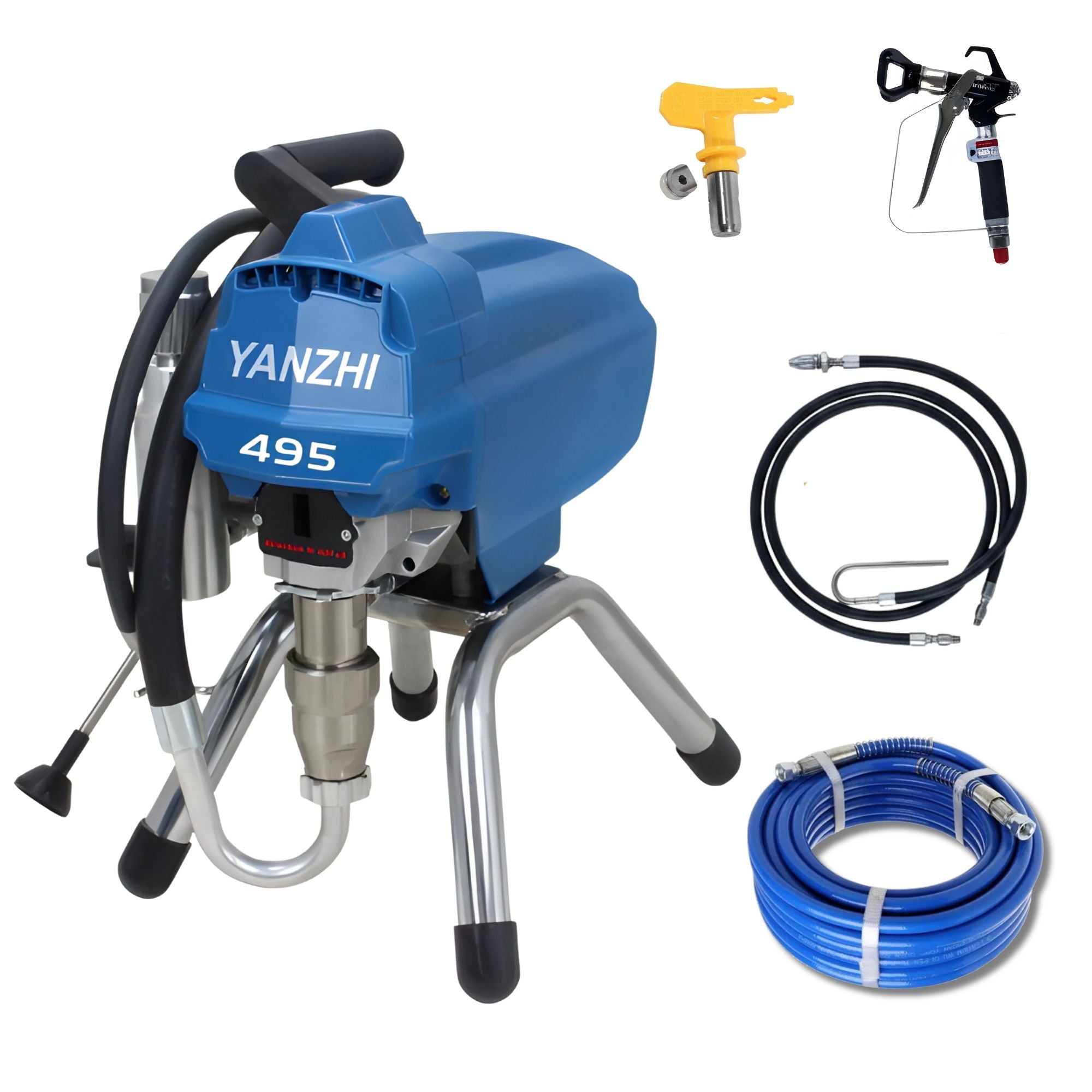 YANZHI Airless Paint Sprayer 2500W – YANZHI-795