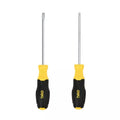 DELI 2 Pcs Screwdriver Set CRV - DL630002N