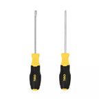 DELI 2 Pcs Screwdriver Set CRV - DL630002N