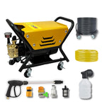 MSI 3000W high pressure washer MS-23-140-02 front view

