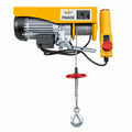 XLNT PA600 electric hoist front view