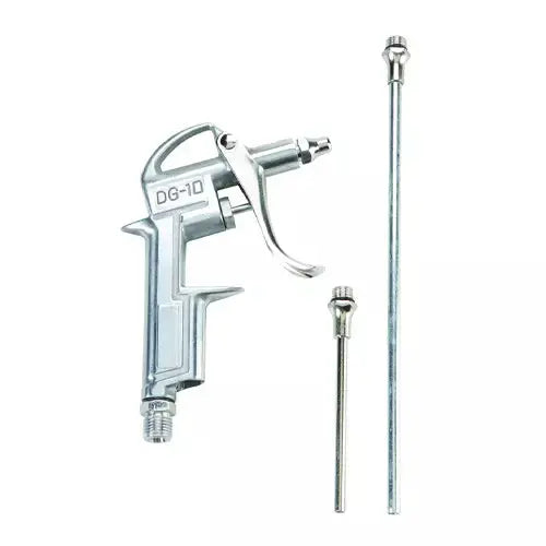 Pneumatic Cleaning & Dusting Gun DG-10 front view
