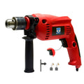THOR 1000W electric impact drill front view
