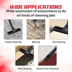 XLNT Multipurpose Vacuum Cleaner 12L – XTVC3912 XLNT