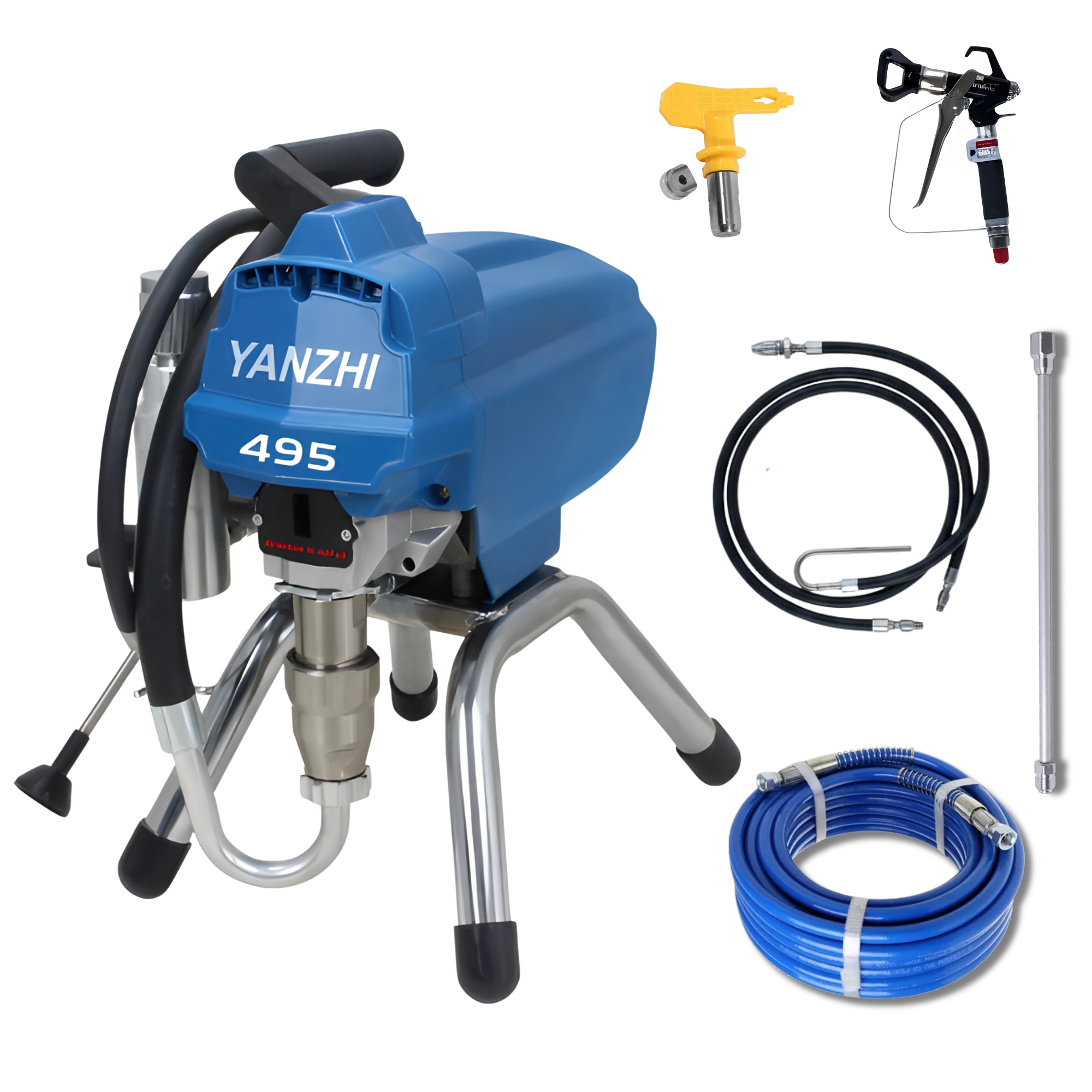YANZHI Airless Paint Sprayer 2500W – YANZHI-795