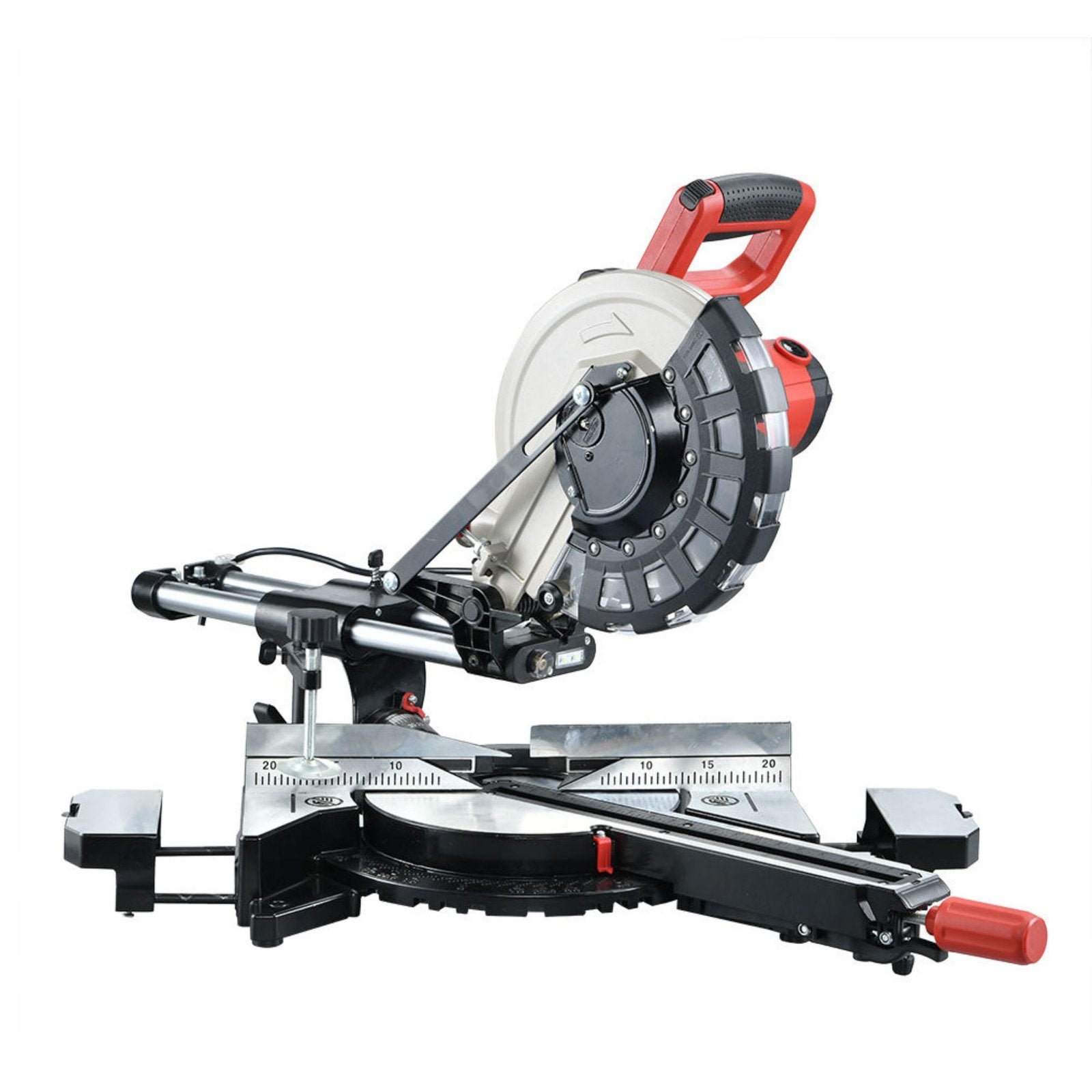XLNT 2000W Mitre Saw 305mm Blade – Professional Angle Cutting Power Tool 255C