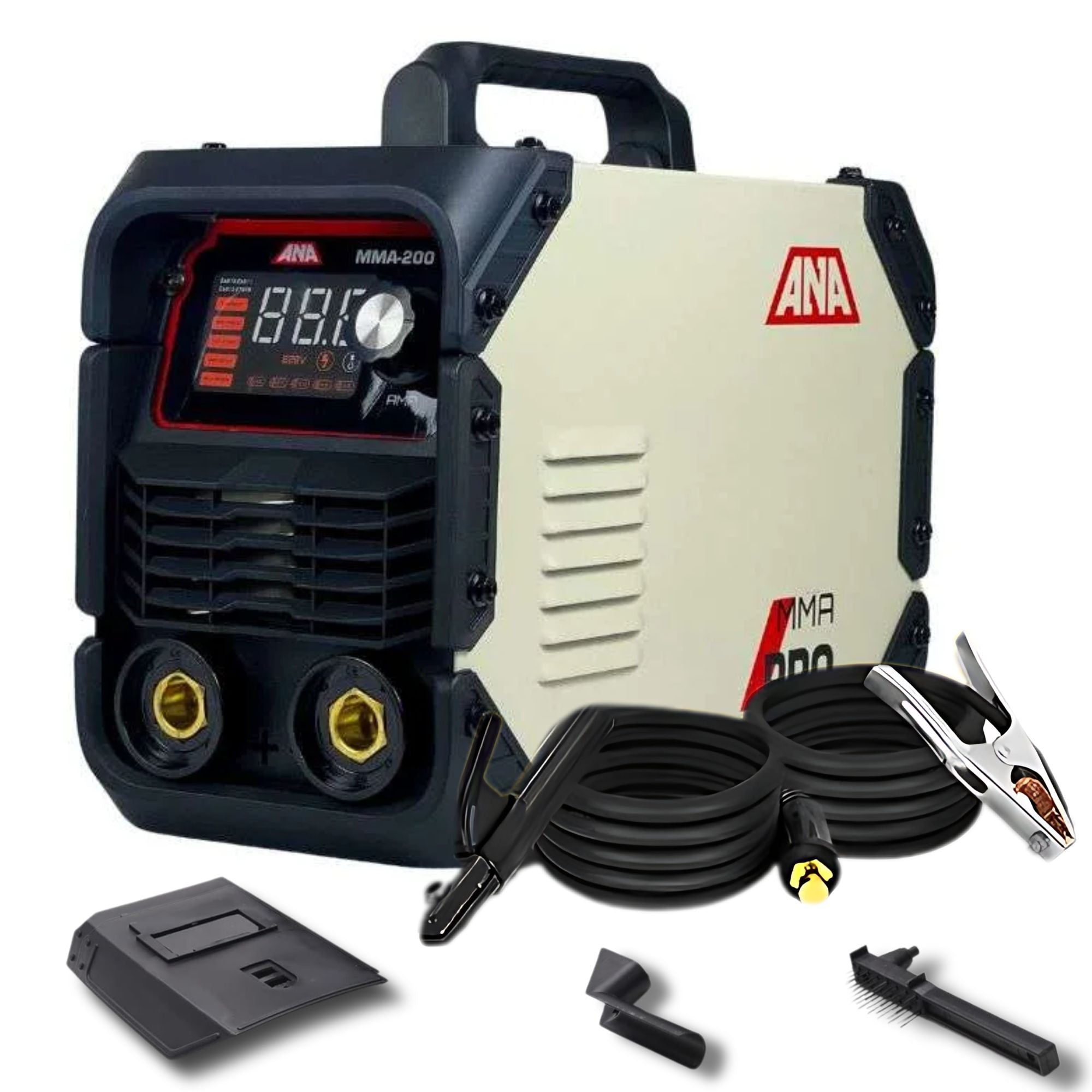 XLNT MMA Welding Machine 200AMP – MMA 200