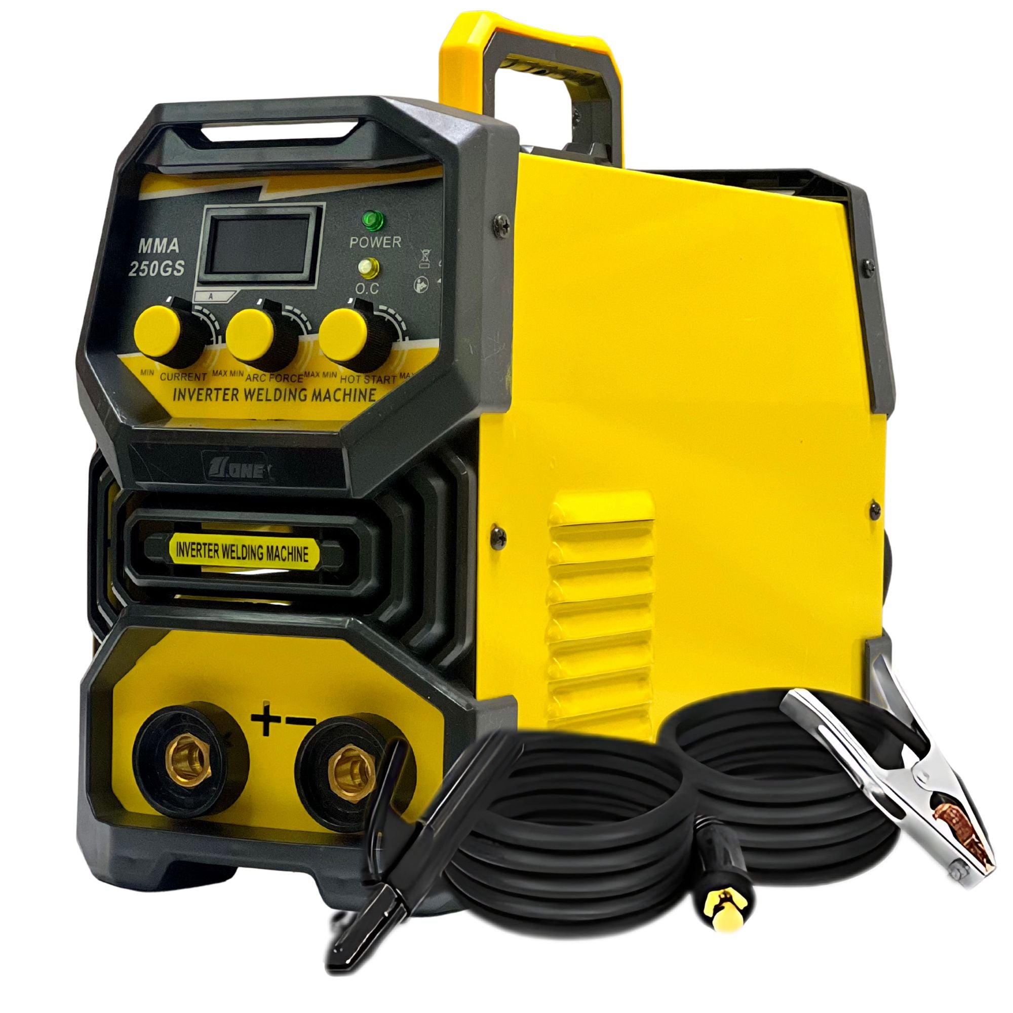 XLNT MMA Welding Machine 250AMP – MMA250GS