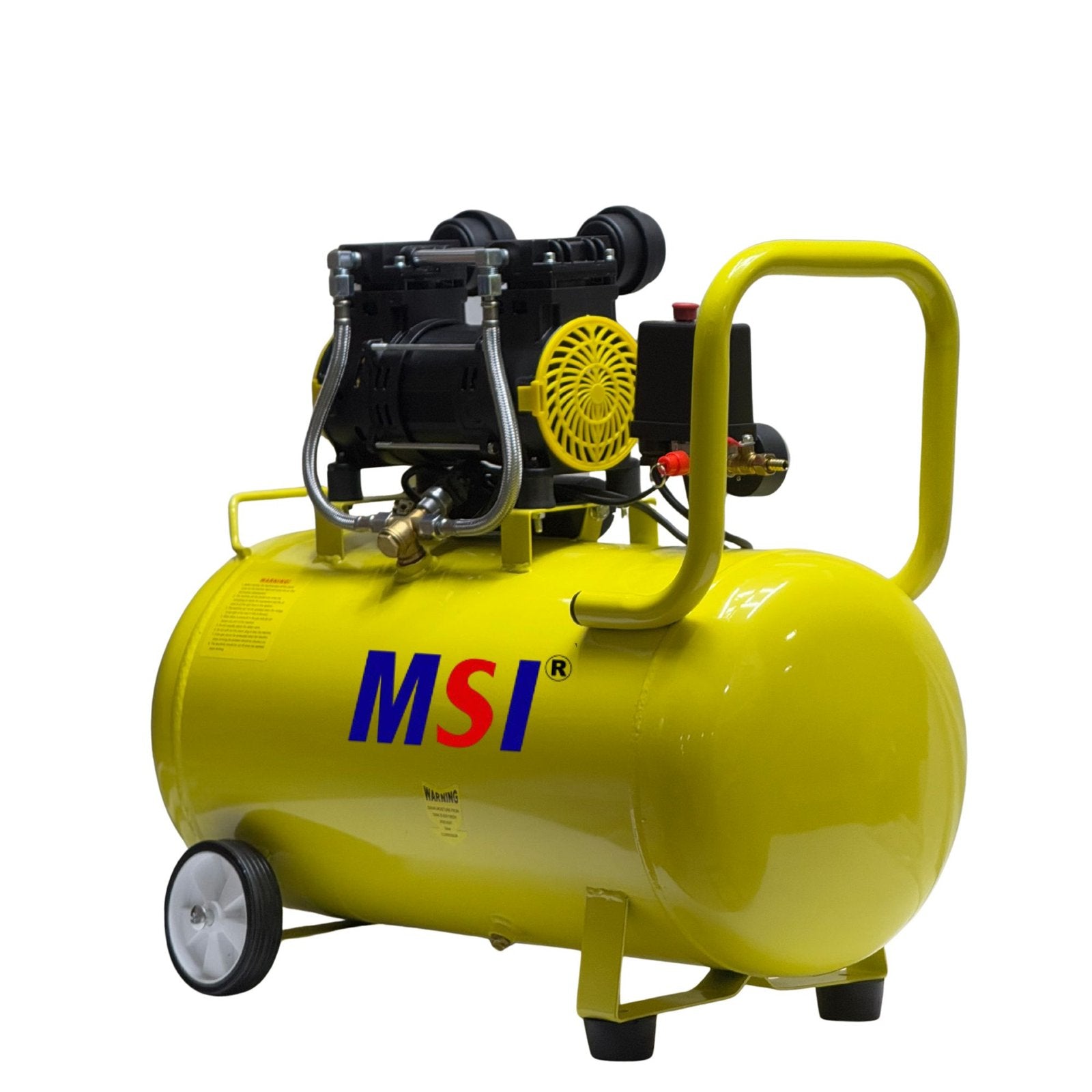 MSI Oil Free Compressor 50L – MSOFC2050