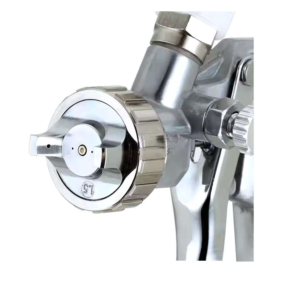 Pneumatic Air Spray Paint Gun 0.8/1.2mm – H2000P