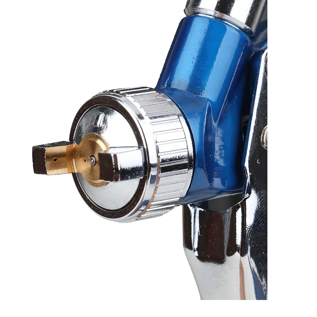 THOR Pneumatic Air Spray Paint Gun MSSG 25 - 1.3/1.4mm Professional Spray Gun