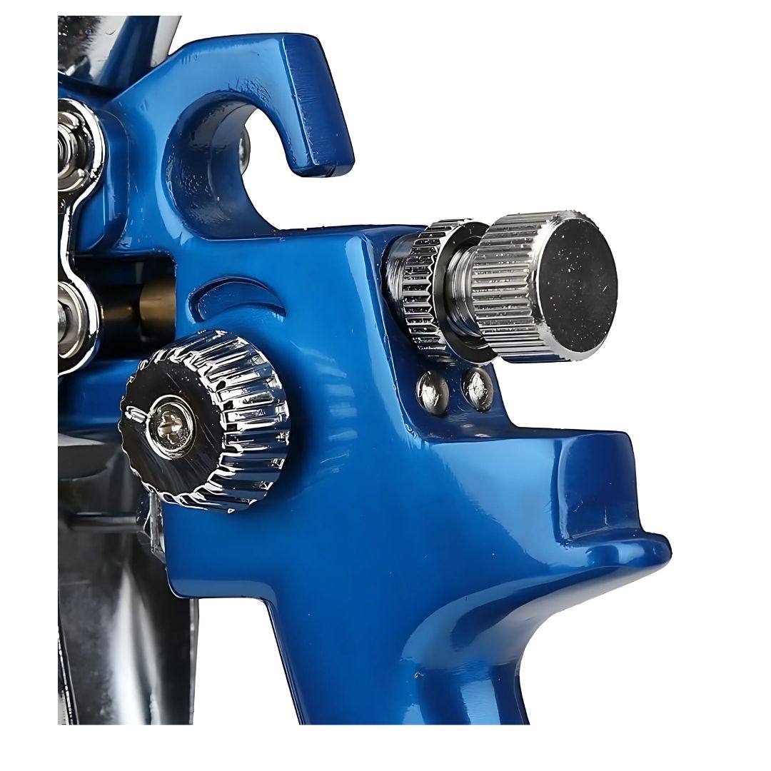 THOR Pneumatic Air Spray Paint Gun MSSG 25 - 1.3/1.4mm Professional Spray Gun