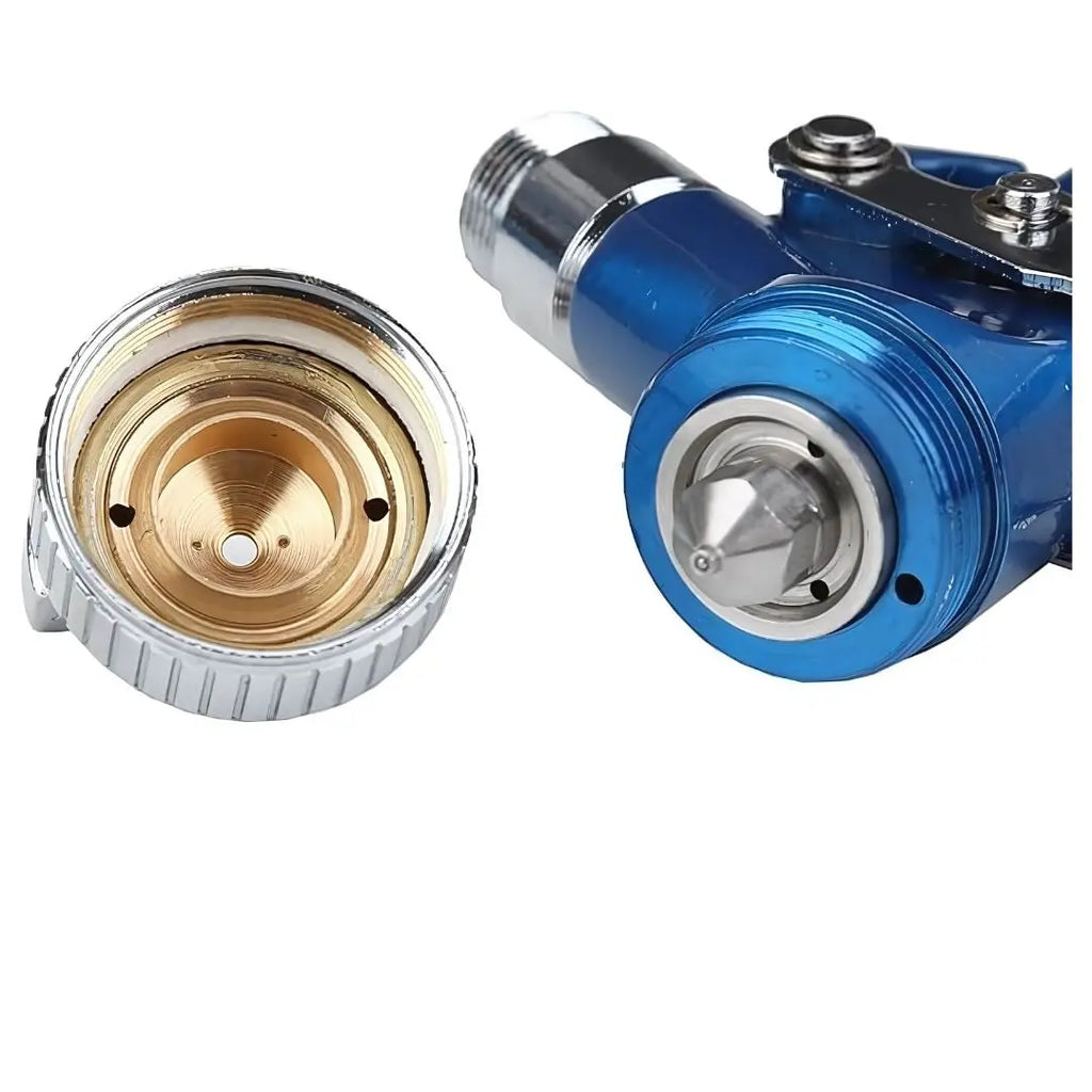 THOR Pneumatic Air Spray Paint Gun MSSG 25 - 1.3/1.4mm Professional Spray Gun THOR