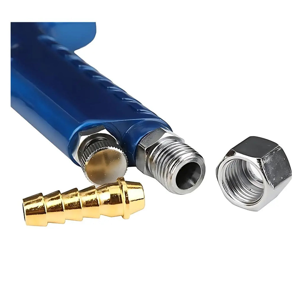 THOR Pneumatic Air Spray Paint Gun MSSG 25 - 1.3/1.4mm Professional Spray Gun THOR