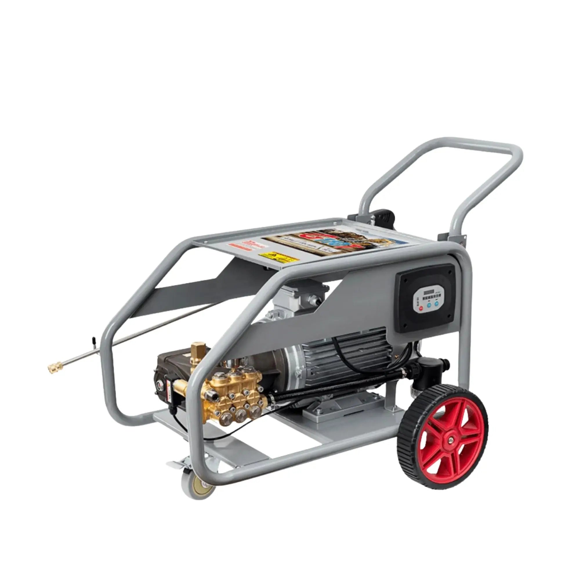 XLNT TAMPING RAMMER FUEL 2L 70KGS, XL ER80236 XLNT