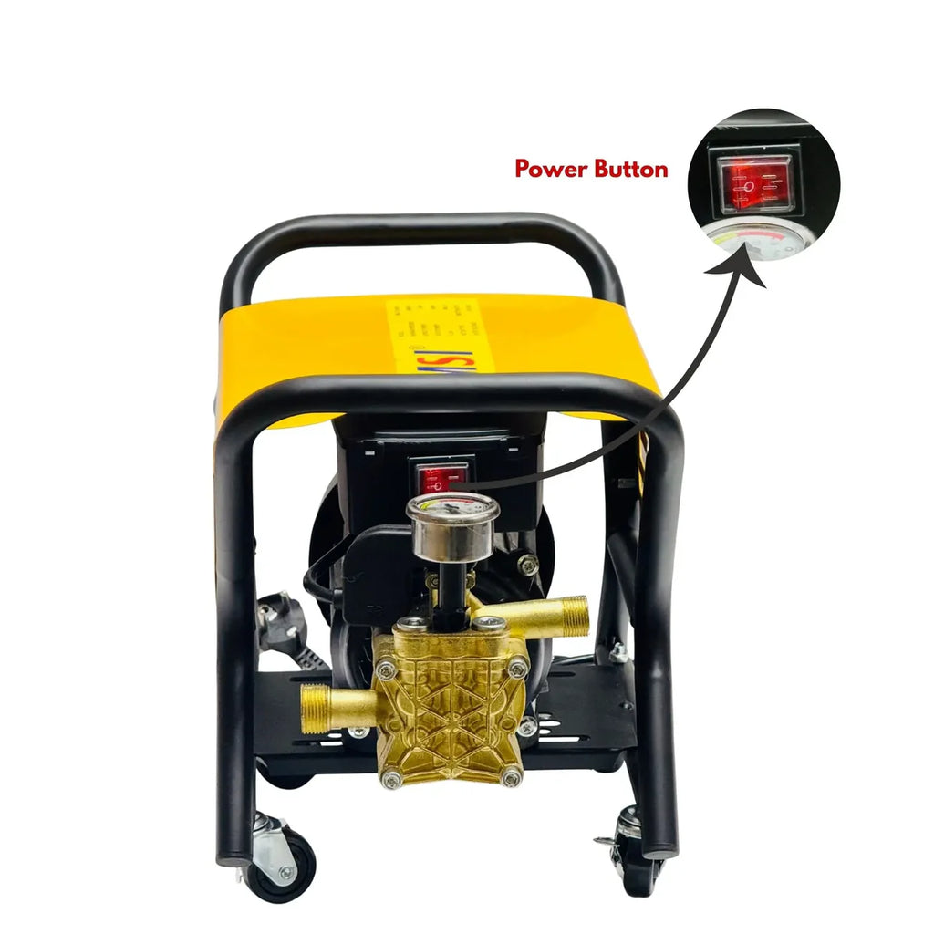 MSI 3000W Pressure Washer 300 Bar MS-23-140-02