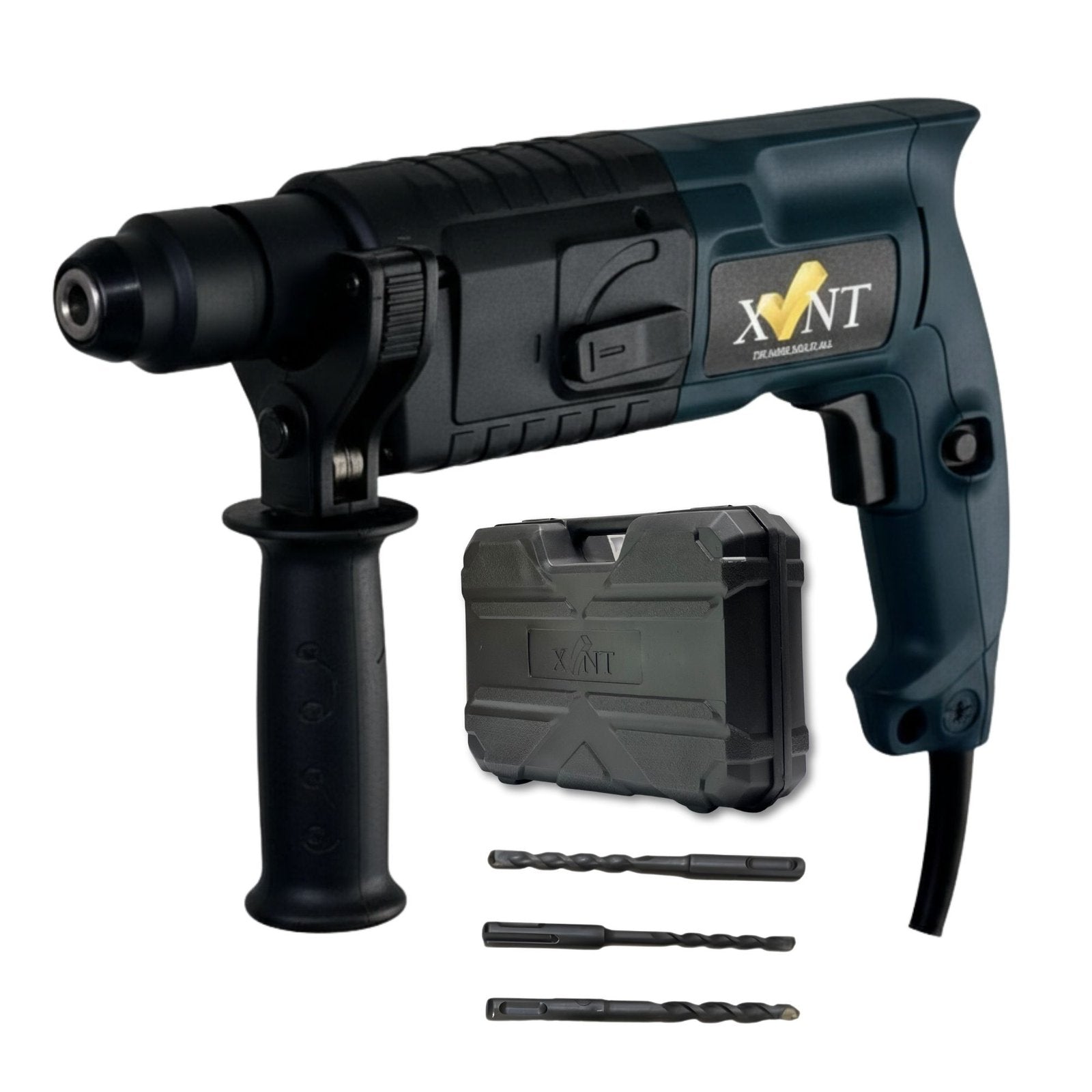 XLNT Electric Rotary Hammer 1200W – XTRH110220