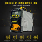 XLNT MIG/MMA/TIG Welding Machine 160A – MIG/MMA/TIG160A