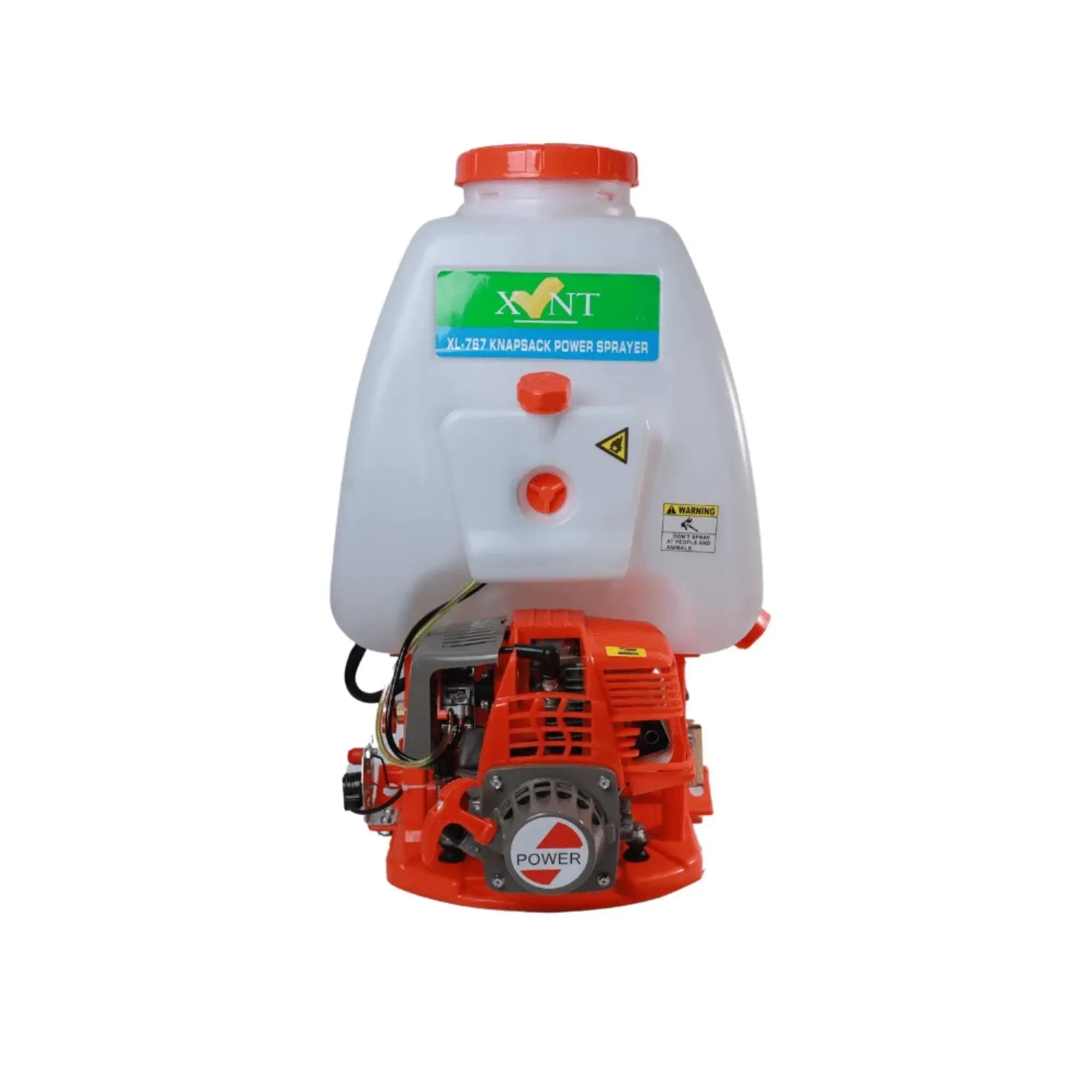 XLNT 20L Knapsack Sprayer XTKS 6 - 2 Stroke High-Pressure Agricultural Sprayer