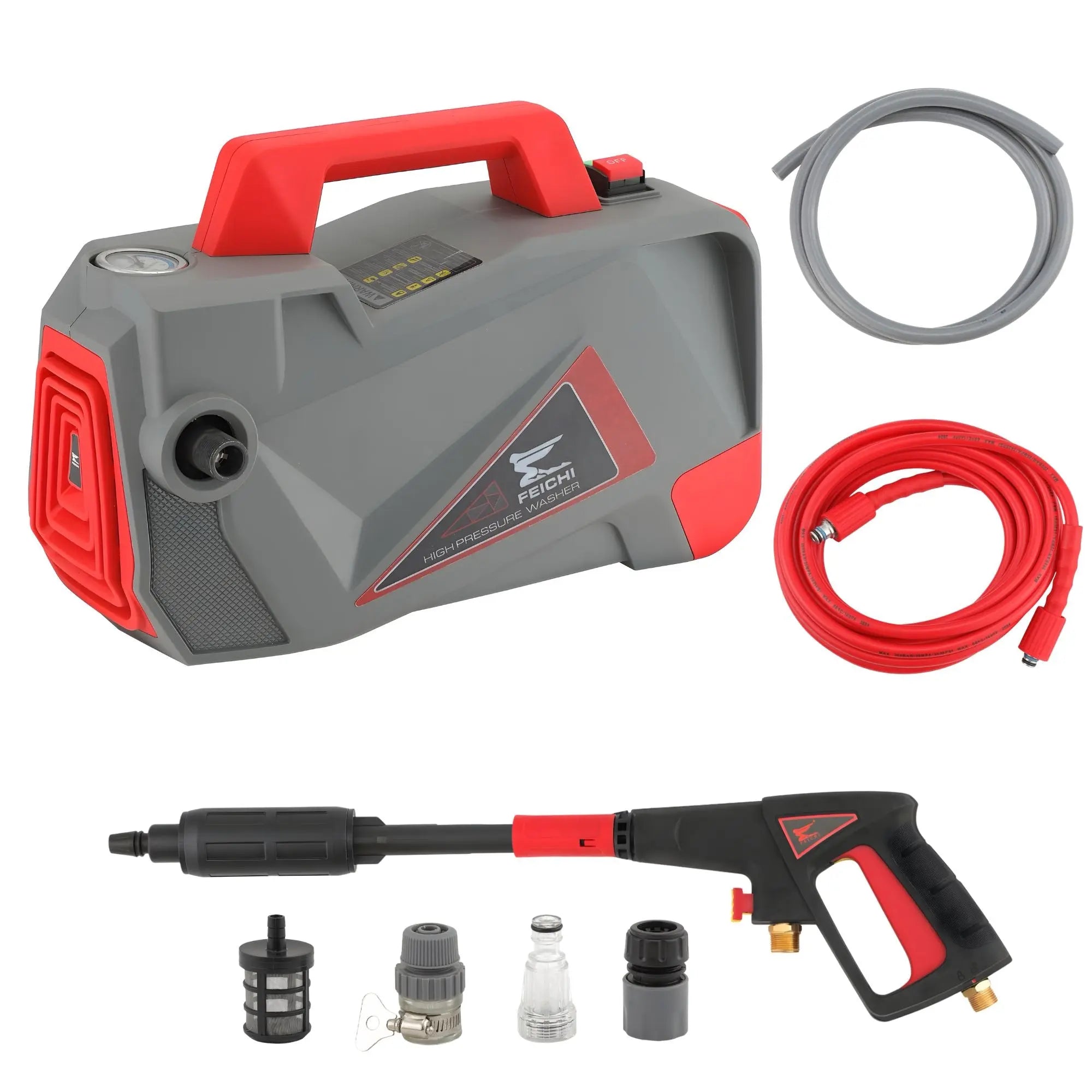 STB High Pressure Washer 2750W 270 BAR