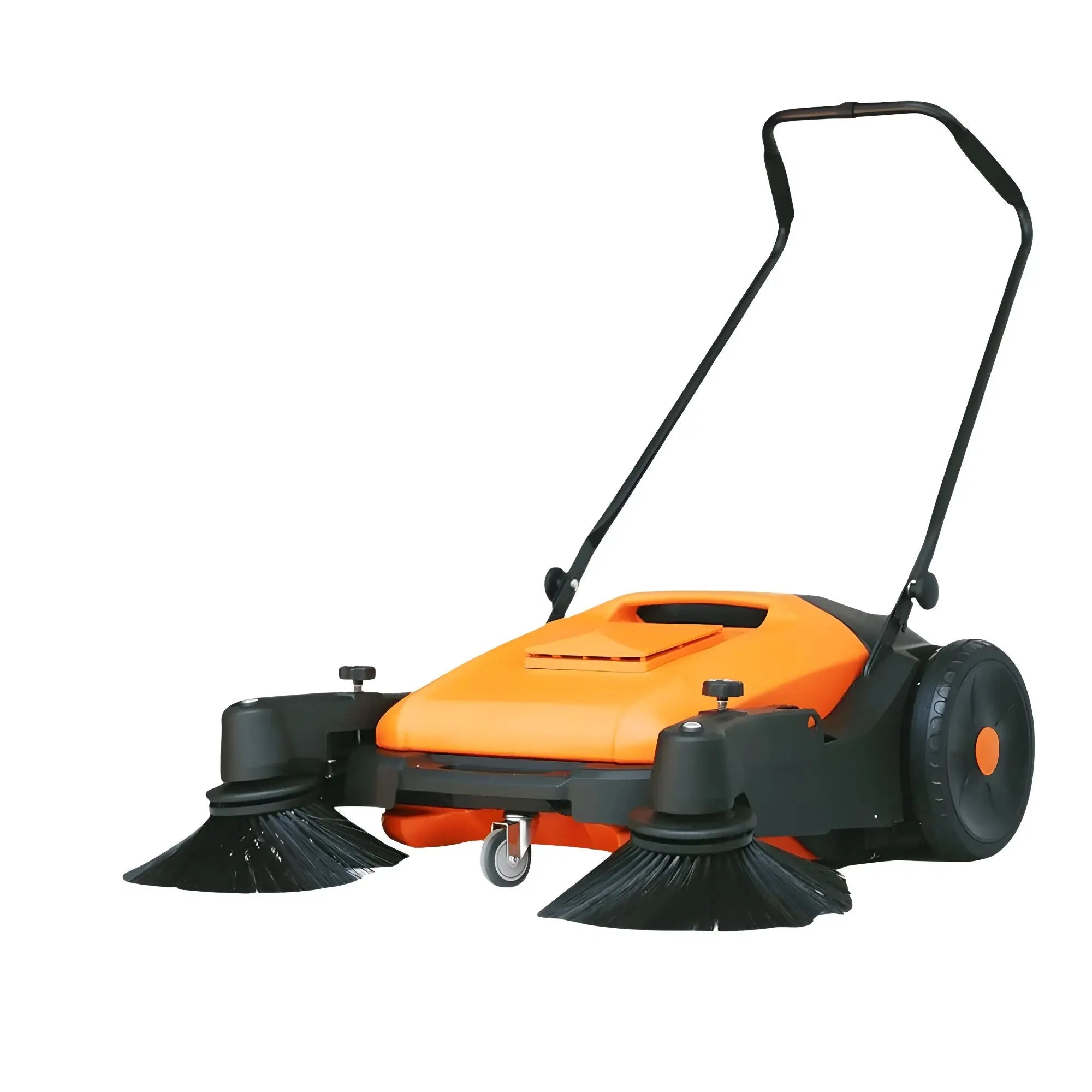 XLNT 30L Manual Sweeper XTMS 50 - High-Capacity Floor Sweeper for Industrial Cleaning
