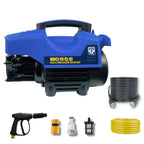 THOR High Pressure Washer THHPW 9 - 2200W Power Washer with Foam Bottle for Deep Cleaning THOR