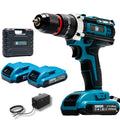 THOR 21V cordless drill machine front view