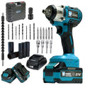 THOR 21V cordless impact wrench front view