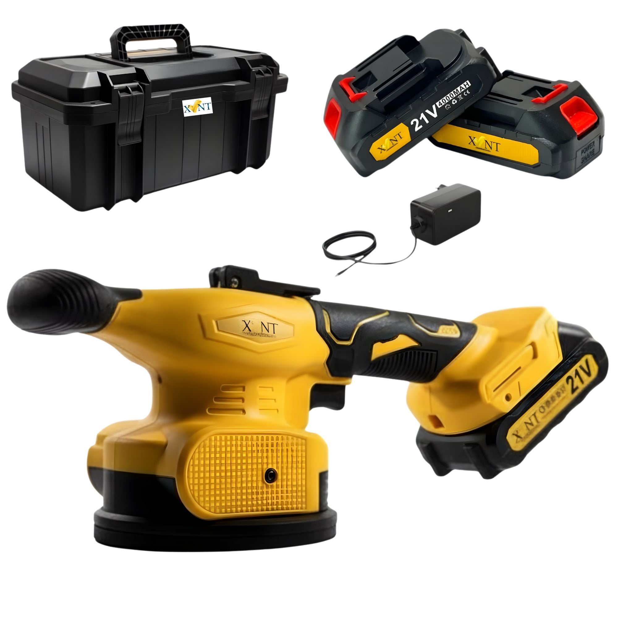 XLNT 21V Tile Vibrator – XTCTV205