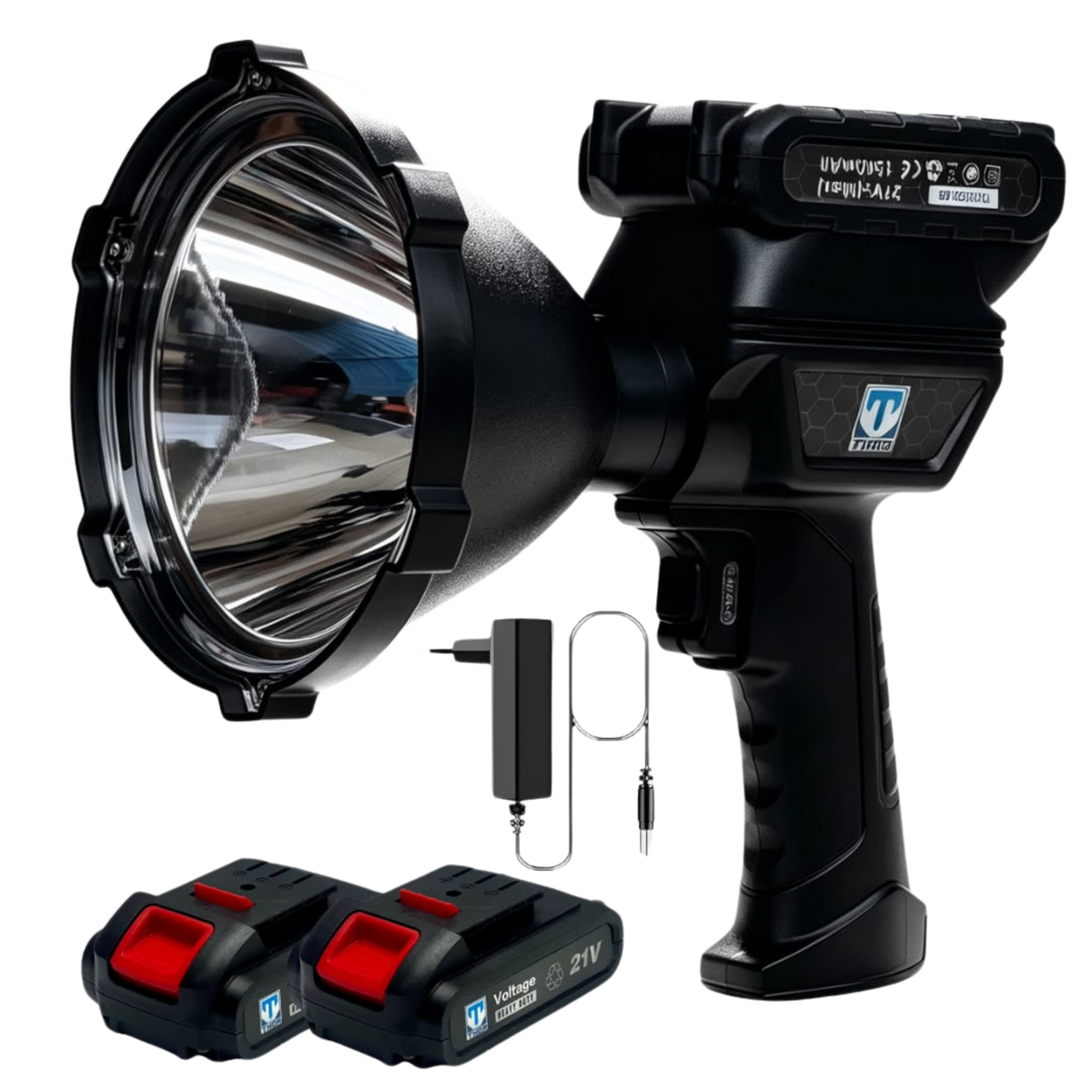 THOR 21V cordless torch THCGL95 portable work light