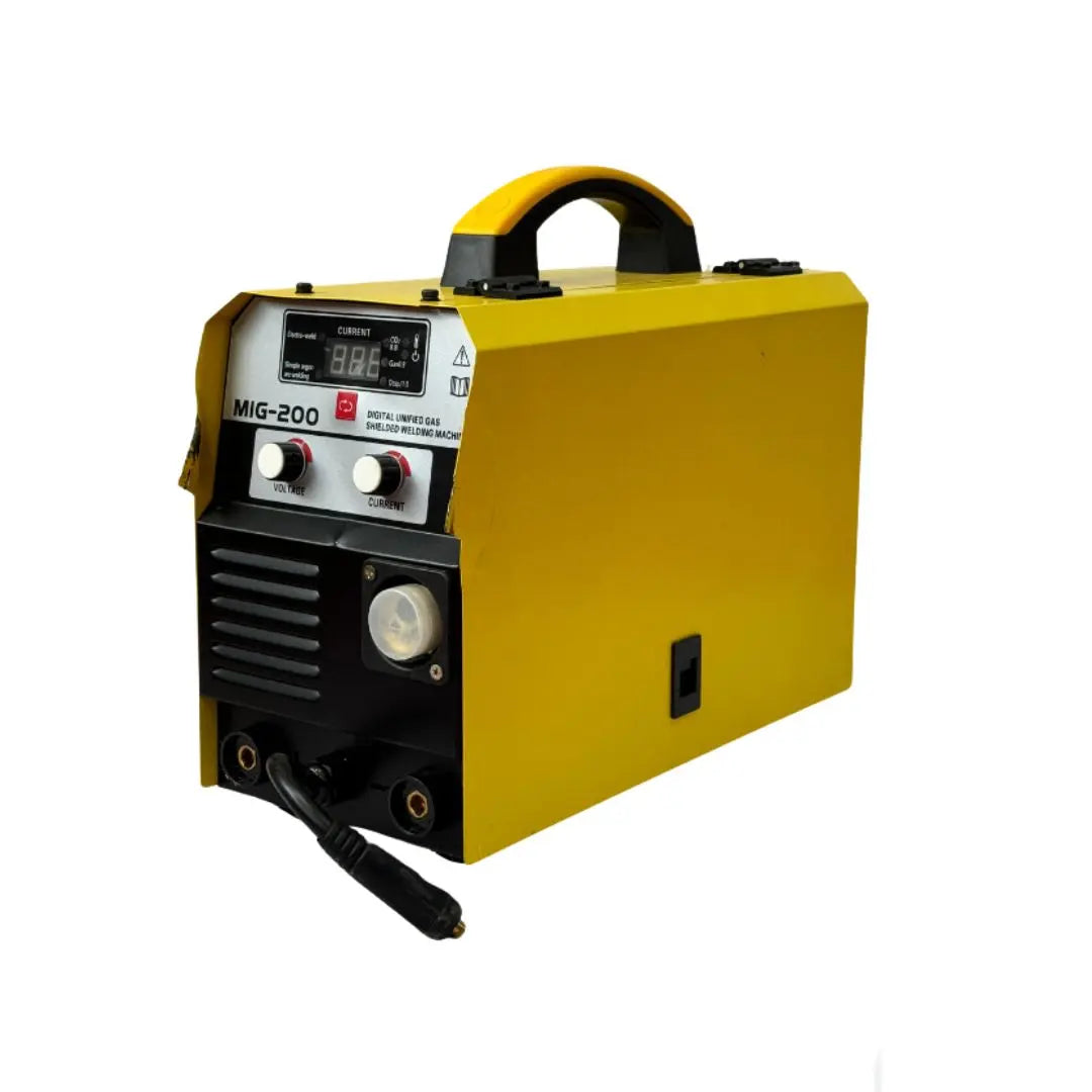 XLNT MIG Welding Machine 200AMP – MIG 200