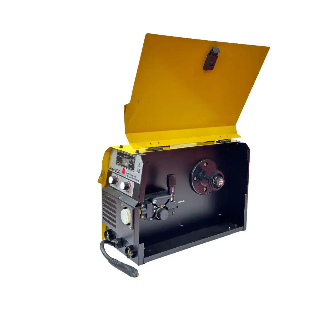 XLNT MIG Welding Machine 200AMP – MIG 200 XLNT