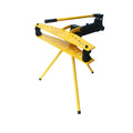 XLNT 13 Ton Hydraulic Pipe Bending Machine XTPBM 71 - Heavy Duty Workshop Pipe Bender