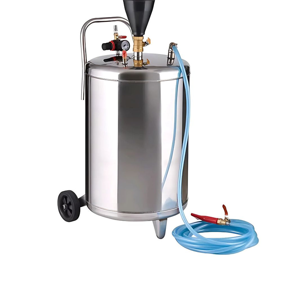 XLNT 80L Stainless Steel Foam Tank – XTFT 38